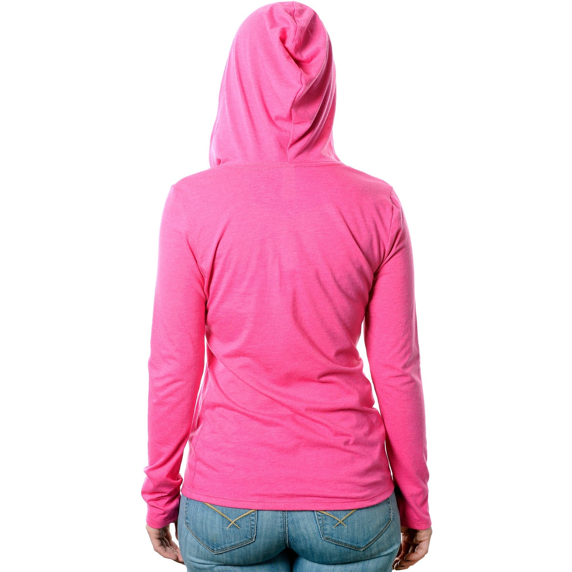 Stop Petting My Peeves Tapered Long Sleeve Hoodie