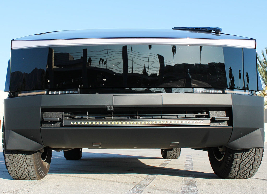 Tesla Cybertruck 40in Light Bar - Slim