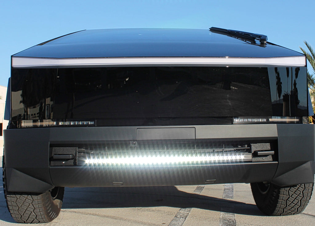 Tesla Cybertruck 40in Light Bar - Slim