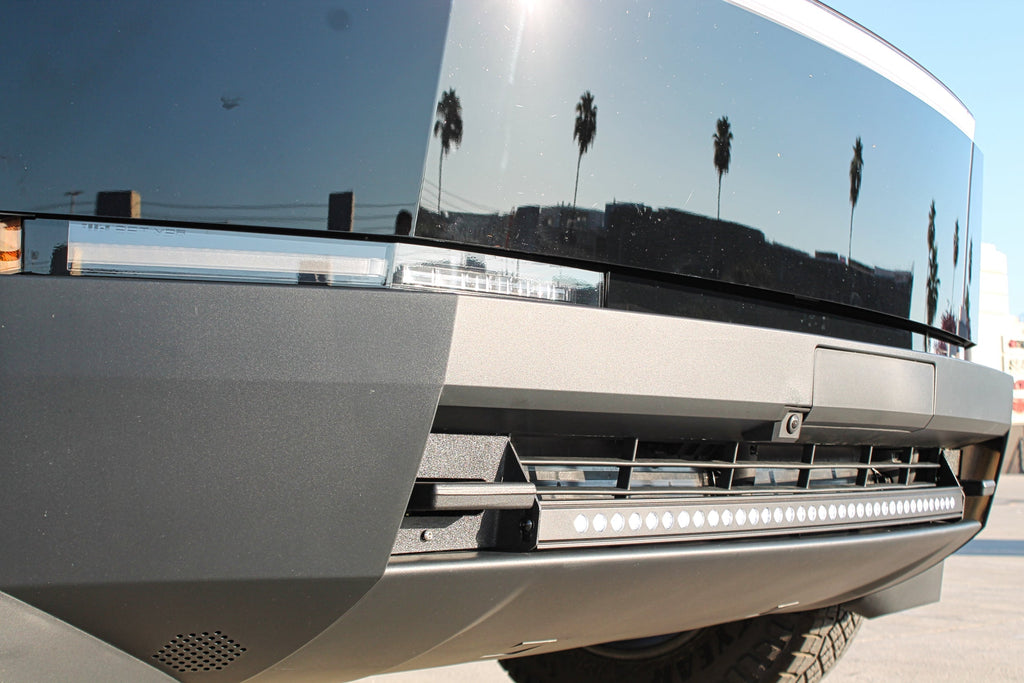 Tesla Cybertruck 40in Light Bar - Slim