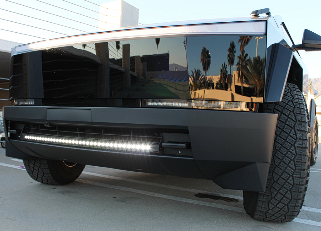 Tesla Cybertruck 40in Light Bar - Slim