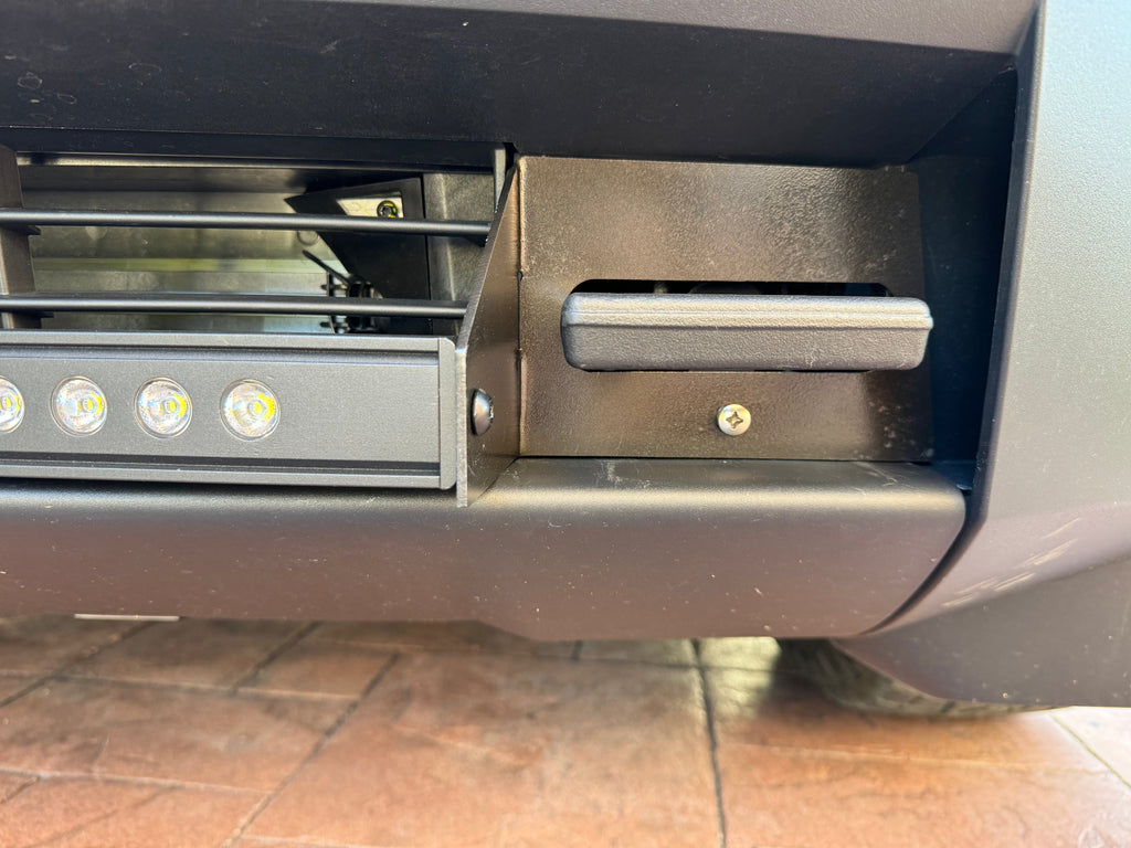 Tesla Cybertruck 40in Light Bar - Slim