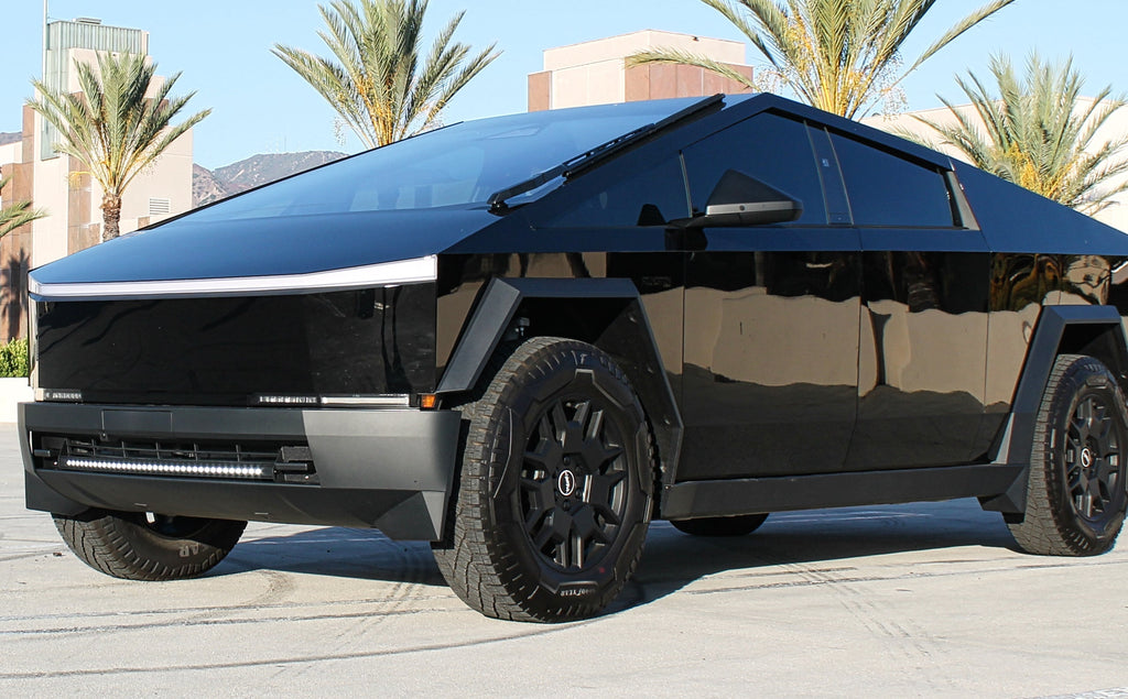 Tesla Cybertruck 40in Light Bar - Slim
