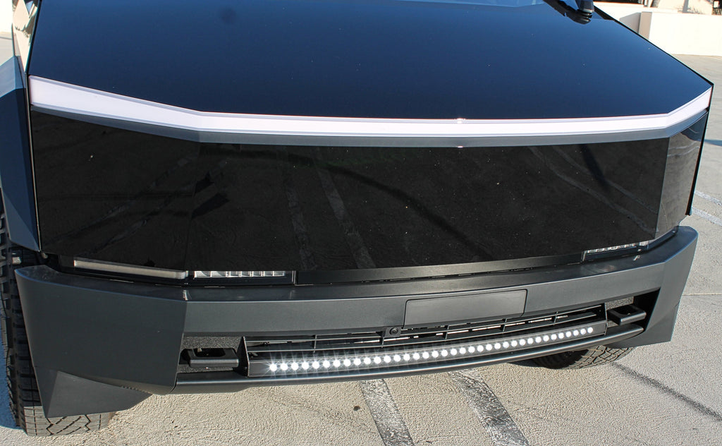 Tesla Cybertruck 40in Light Bar - Slim