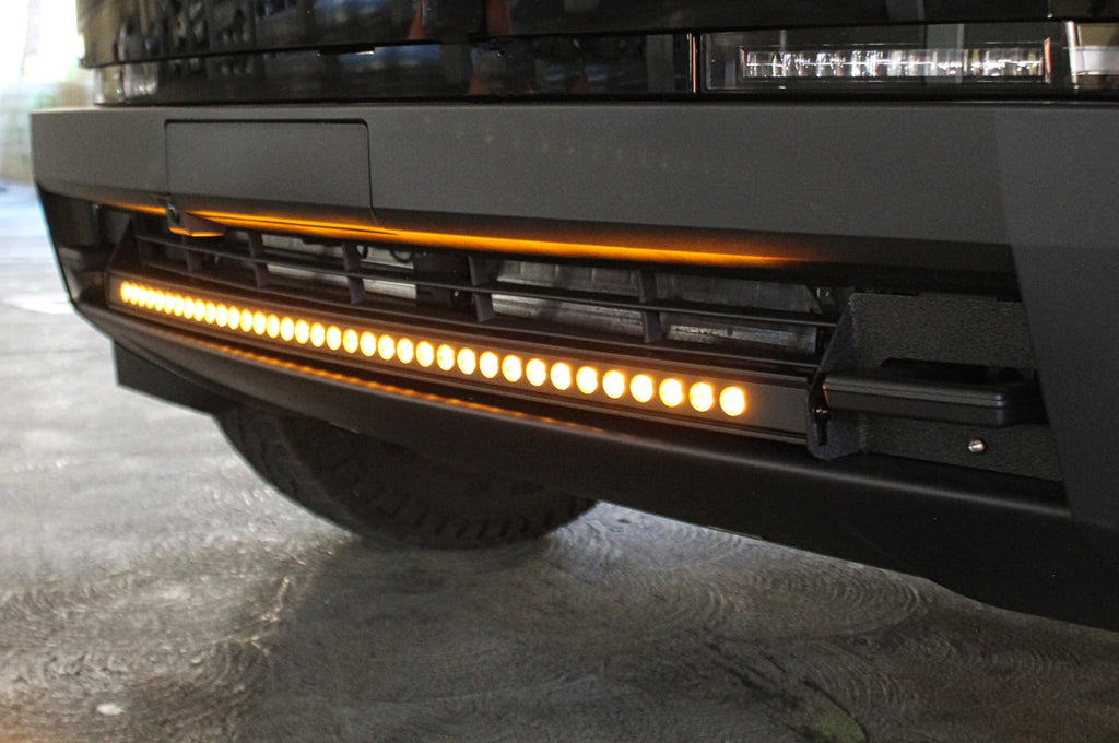 Tesla Cybertruck 40in Light Bar - Slim