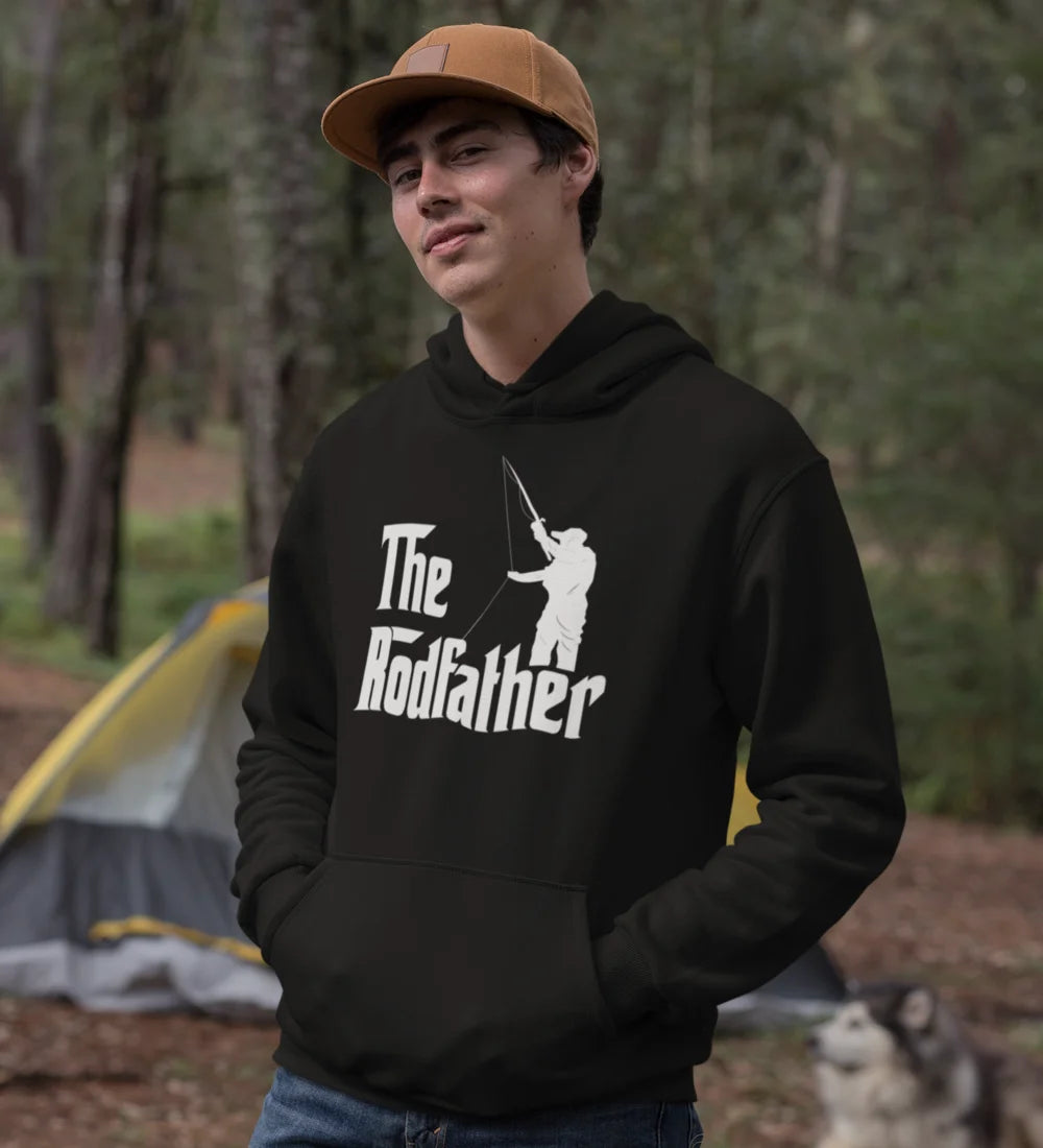A Day Without Fishing Unisex Hoodie