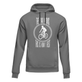 The Road Knows This Is How I Rest Adult Fleece Hoodie