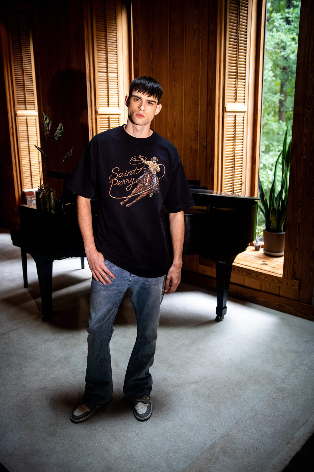 The Lariat Tee