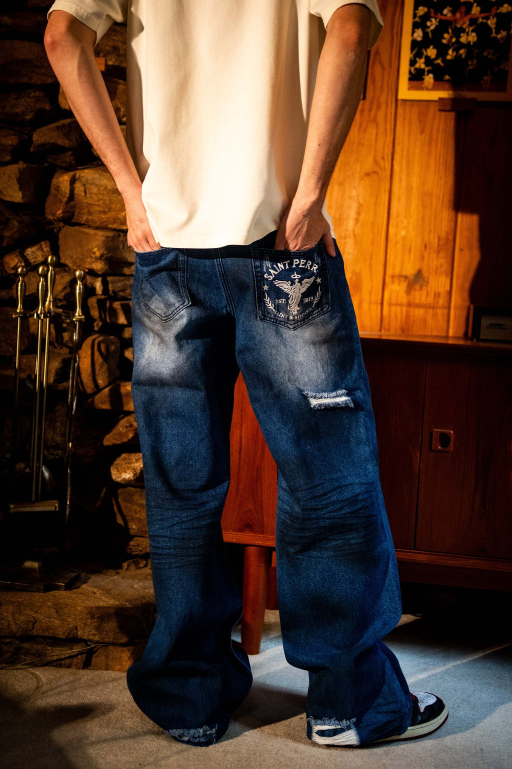 The Outlaw Jean