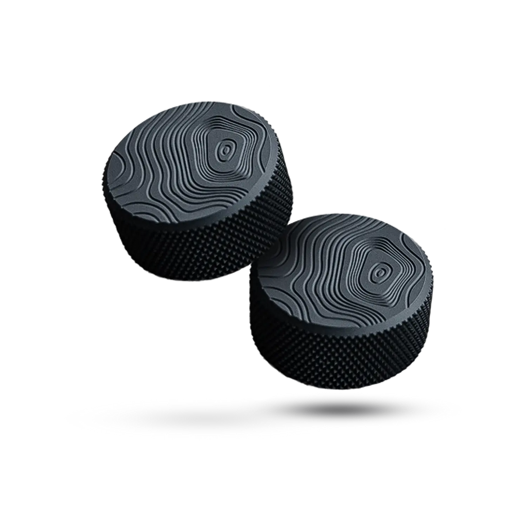 LX470 Knobbies - Topo