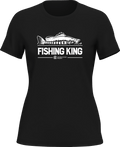 Fishing King T-Shirt for Women