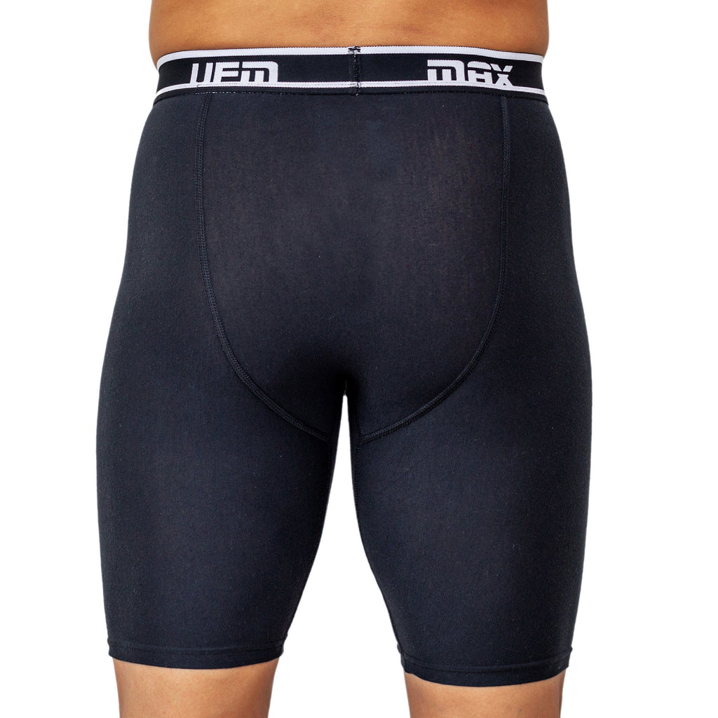 UFM Long Boxer Brief 9" - Bamboo Viscose MAX Support
