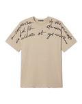 Seeker Tee - Sand