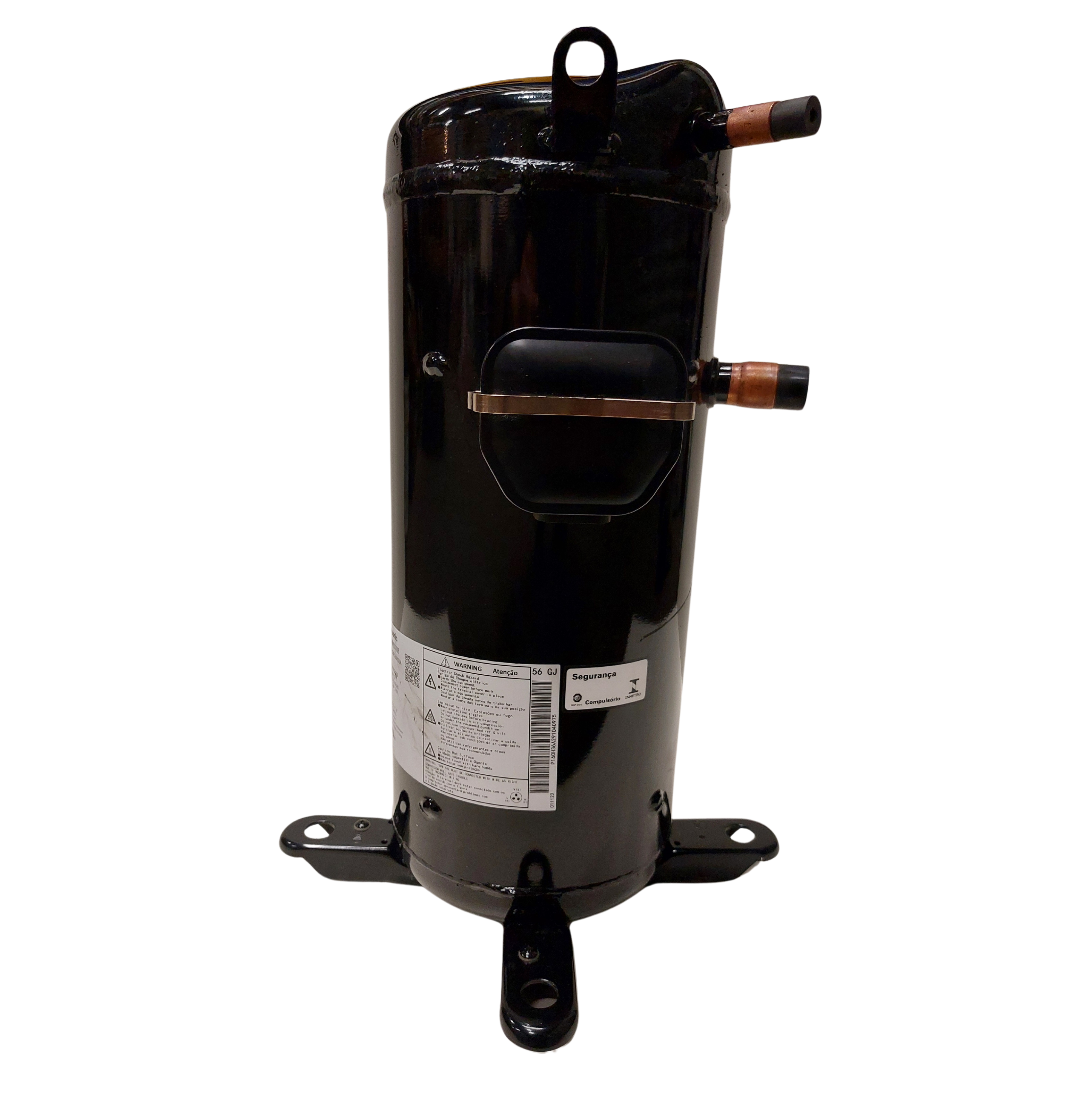 Sanyo / Panasonic C-SBP160H36A 4.5 Ton Scroll Compressor