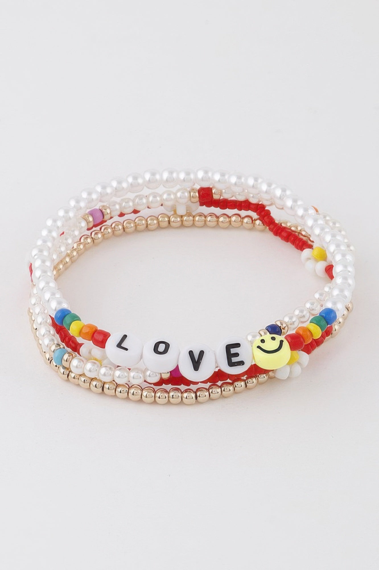 Smiley Love Bracelet
