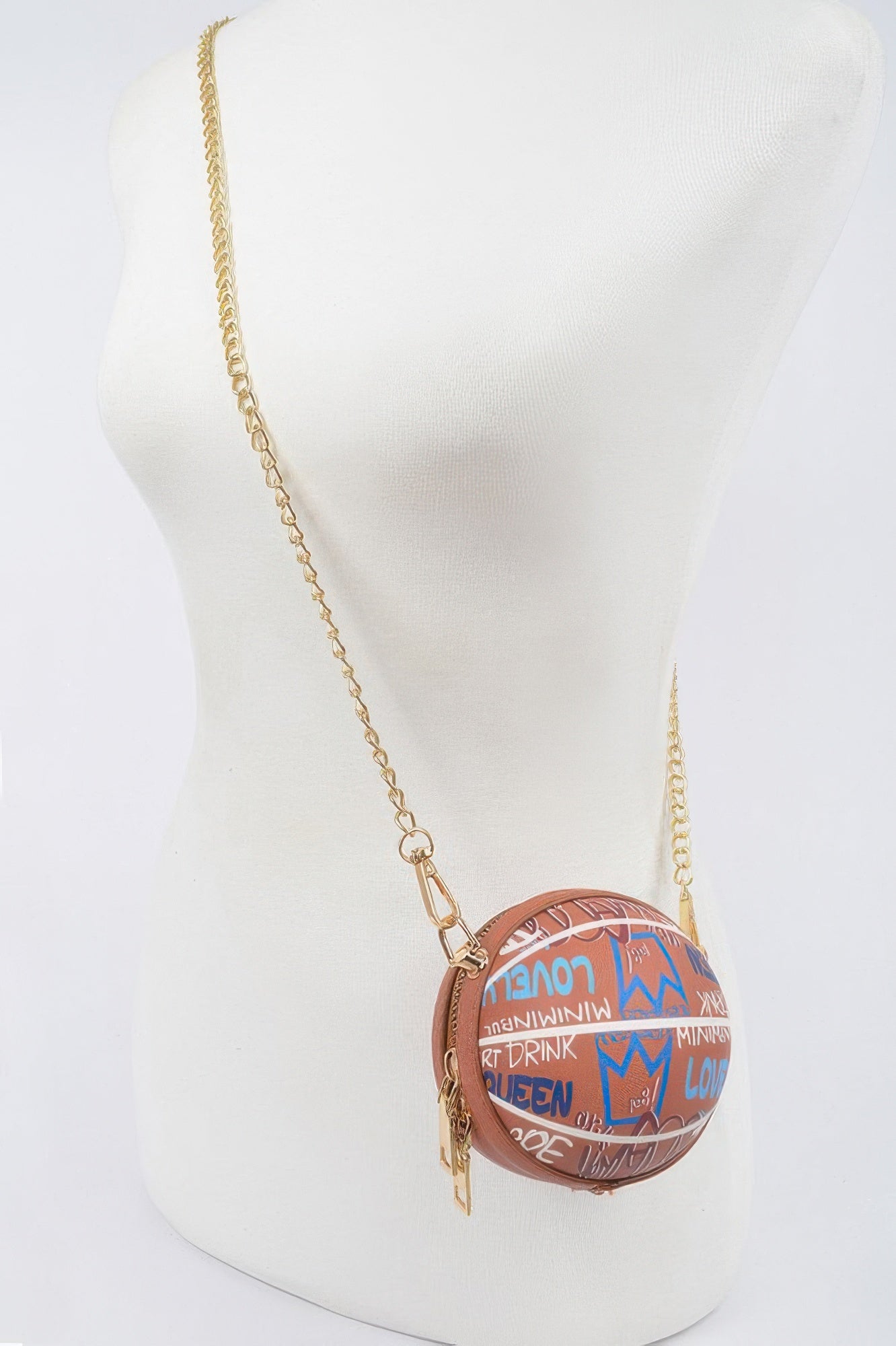 Graffiti Mini Basketball
