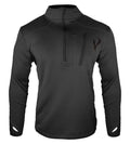 Wildwood Pullover - Black