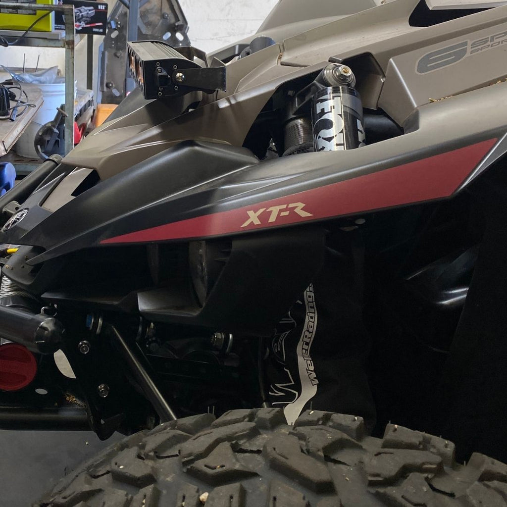 ATC Shock Mount Lighting Kit for YXZ