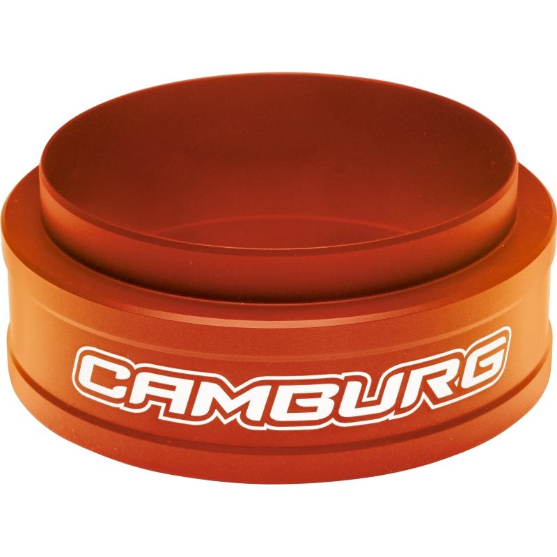 Camburg Ford Raptor 21-25 1.5in Front Spring Preload Spacer Kit (Fox Orange)