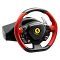 Ferrari 458 Spider Racing Wheel for Xbox One, Black, Red, Multicolor 1 Count