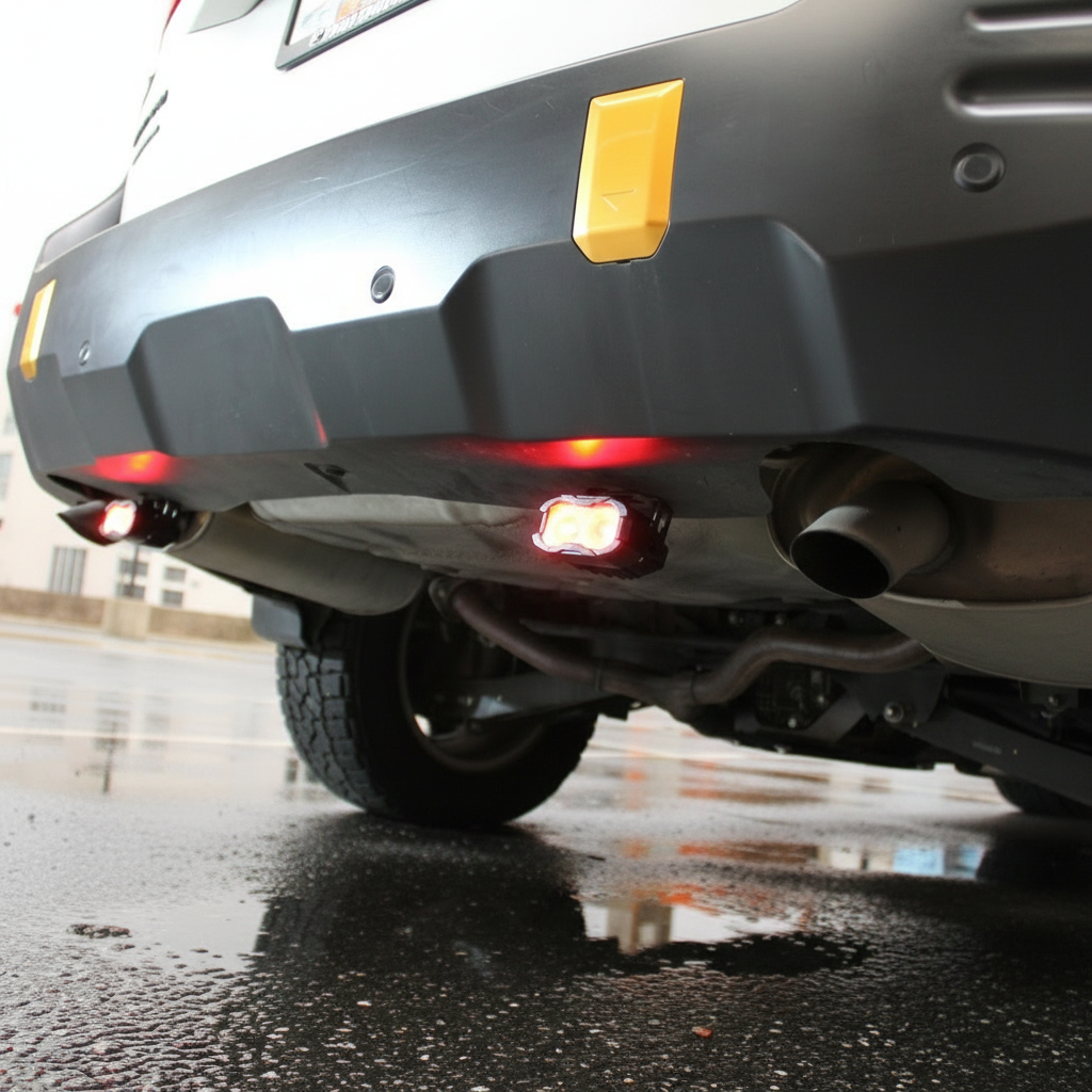 2020-24 Subaru Outback Reverse Light