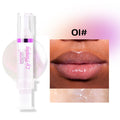 Lip Plumping Booster, Spicy Lip Plumping Oil, Ultra Hydrating Glossy
