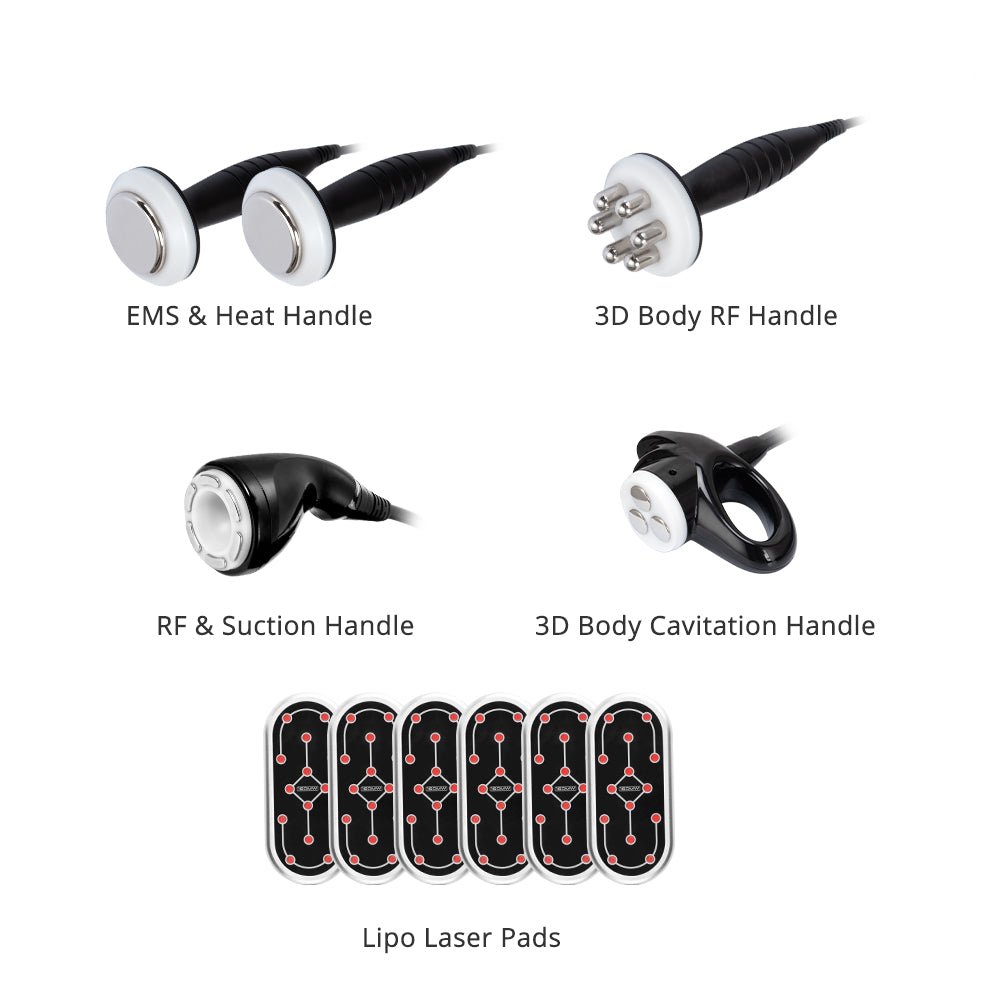 Aristorm 3D Cavitation & RF Body Contouring System