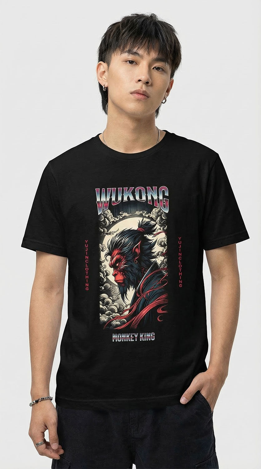Wukong Monkey King T-Shirt