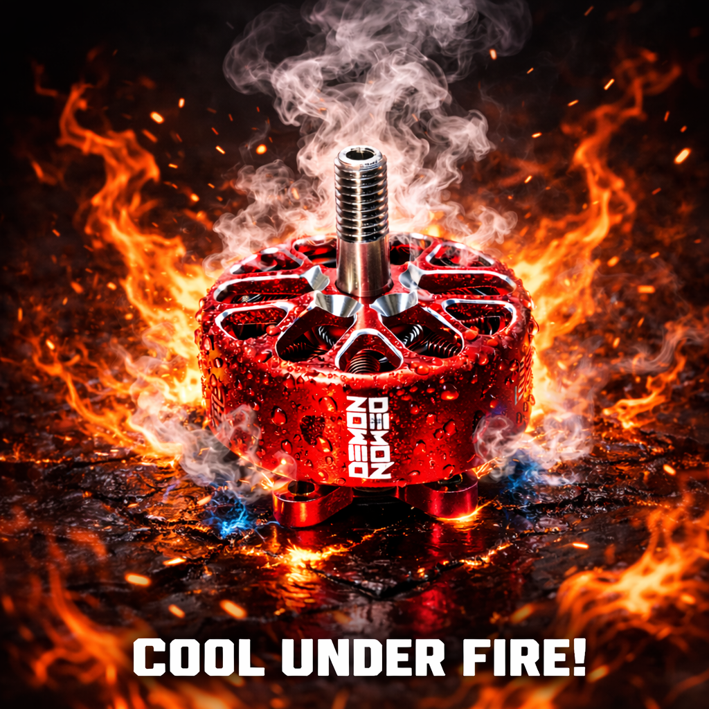 Demon Power Systems Fury 2207 V3
