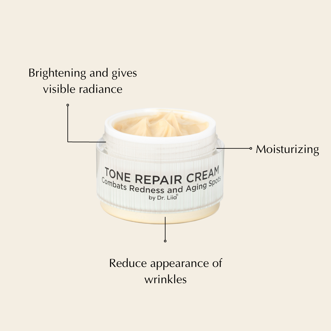 Gluten-Free Dark Spot Cream – Nut-Free, Vegan Tone Repair for Uneven Skin