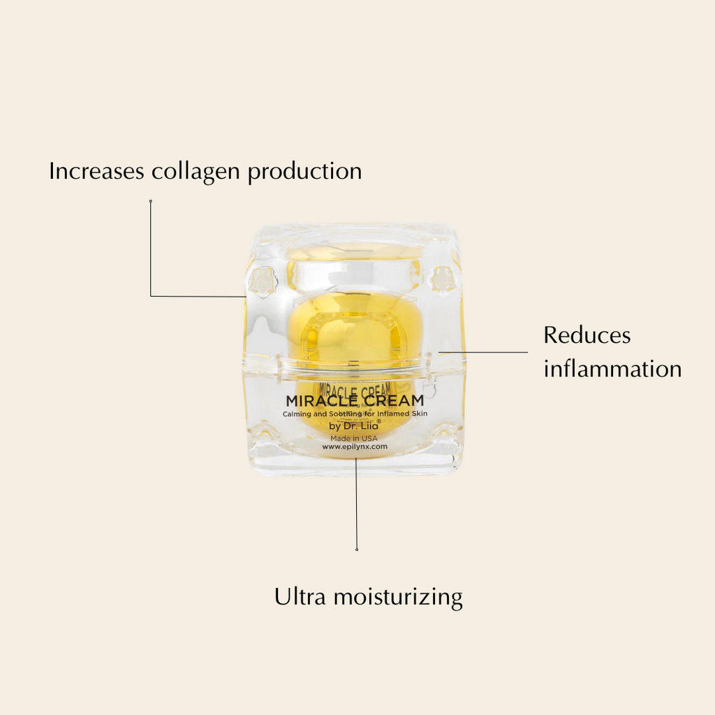 Gluten-Free Calming Face Cream for Dry & Sensitive Skin – Nut-Free, Vegan & Ultra-Hydrating