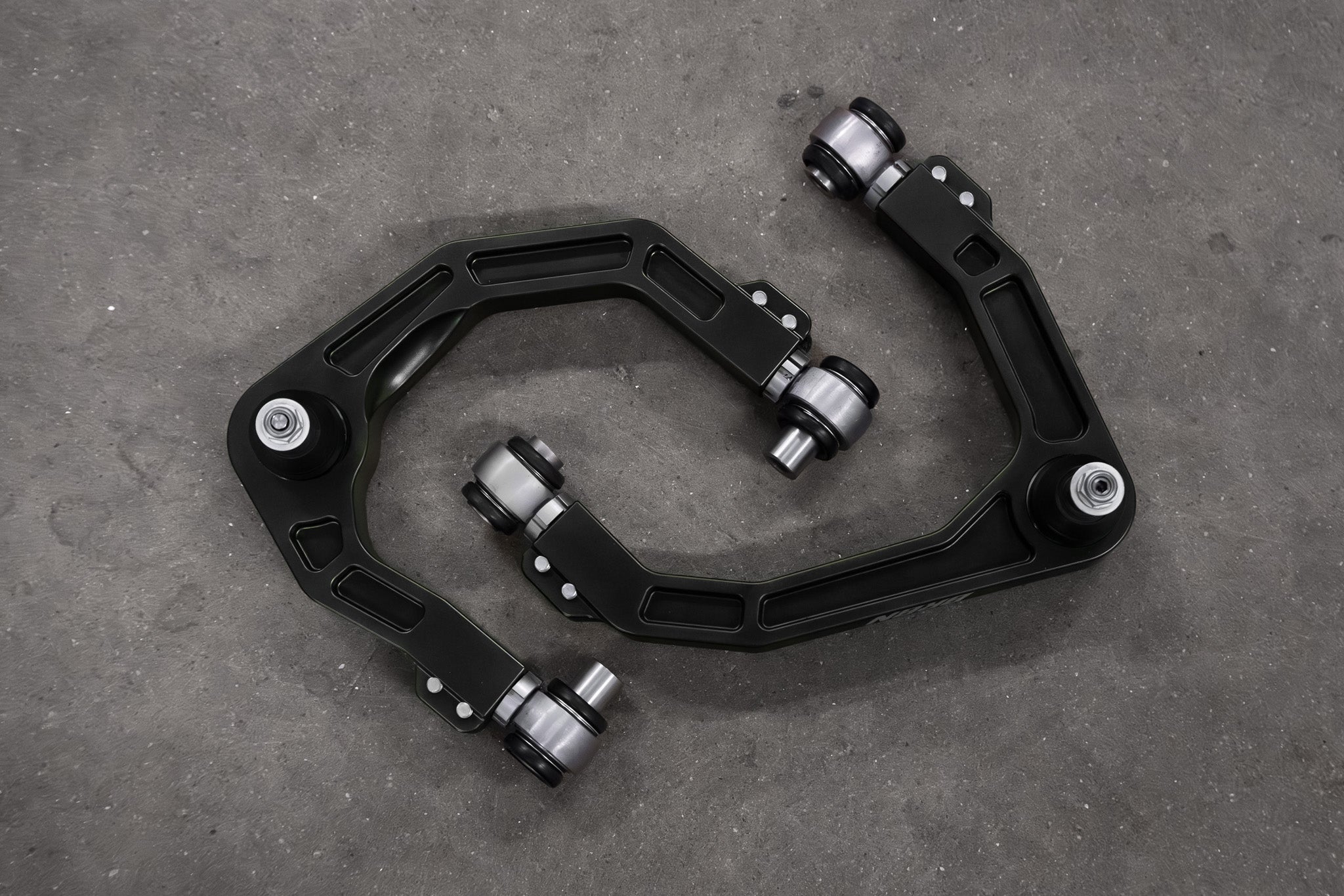 BRBN Billet Front Upper Adjustable Control Arm For Ford F150