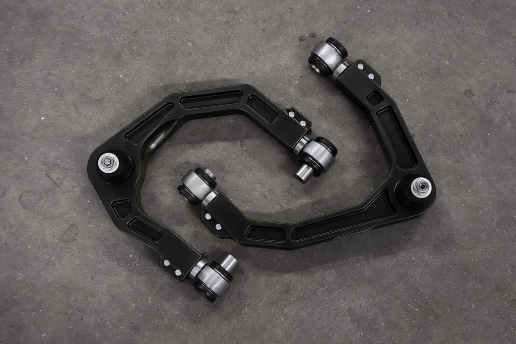 BRBN Billet Front Upper Adjustable Control Arm For Ford Bronco