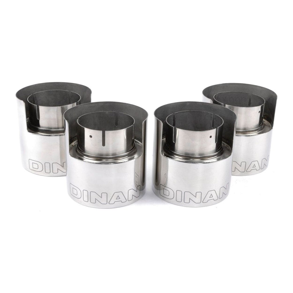 Dinan Valved Axle-Back Exhaust - BMW / G80 / G82 / M3 / M4