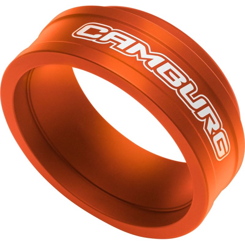 Camburg Ford Raptor 21-25 1.5in Front Spring Preload Spacer Kit (Fox Orange)