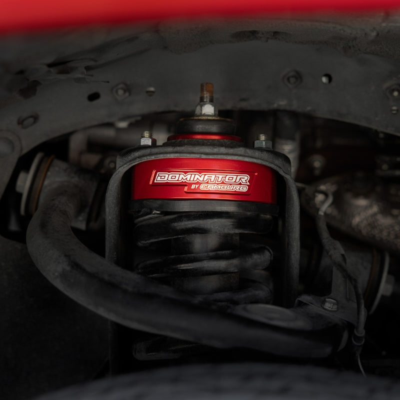 Camburg 2005-2023 Toyota Tacoma / 03-24 Toyota 4Runner Dominator Preload Spacer Kit