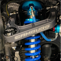 Camburg Toyota Tundra 2WD/4WD 2007-2021 KINETIK V2 Performance Billet Uniball Upper Arms