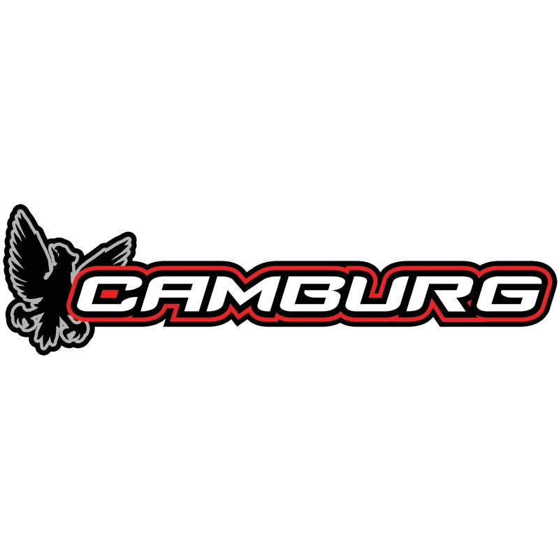 Camburg Toyota Tundra 2WD/4WD 07-21 KINETIK V2 Performance Billet Uniball Upper Arms (King Blue)