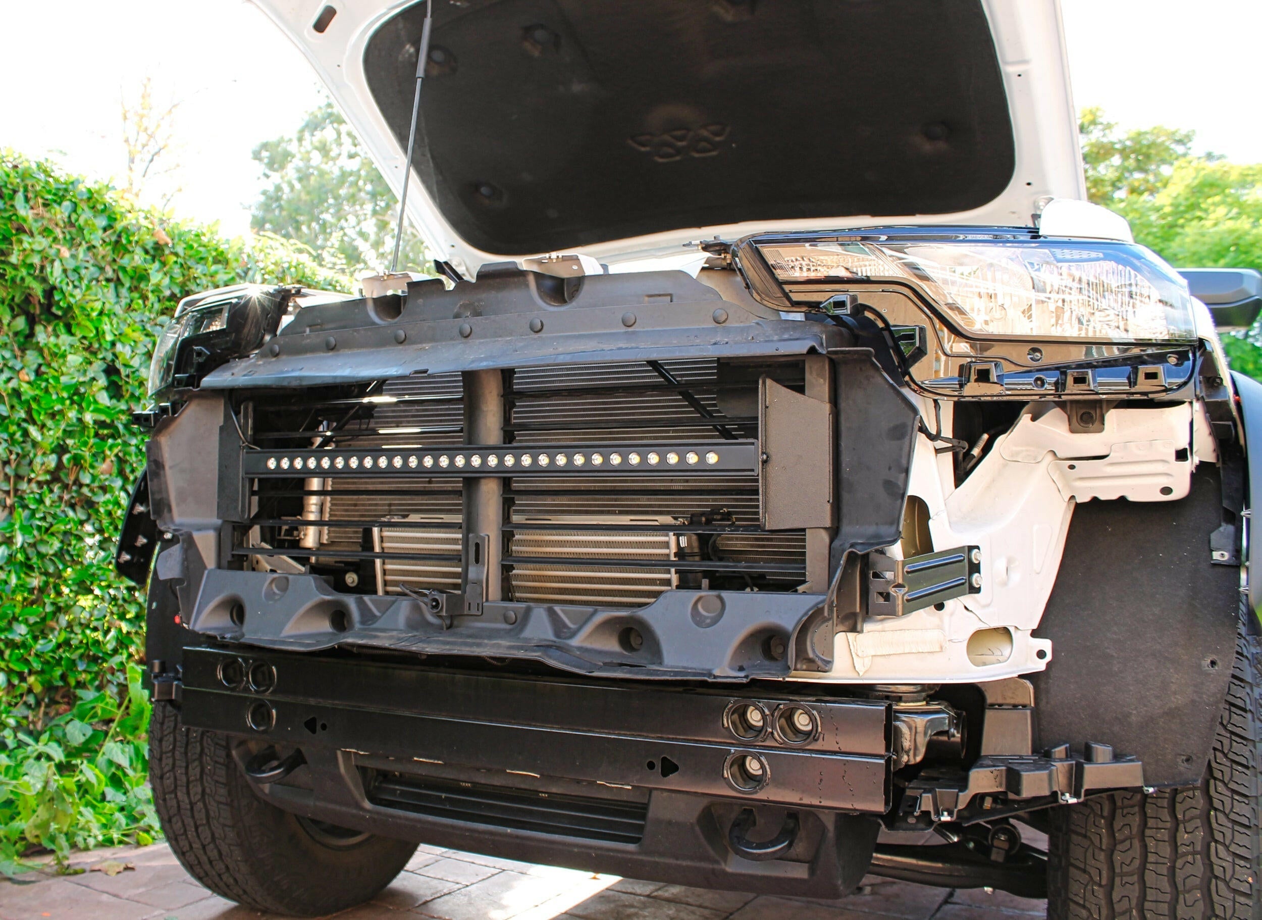 2023+ Chevrolet Colorado Single 30in Light Bar