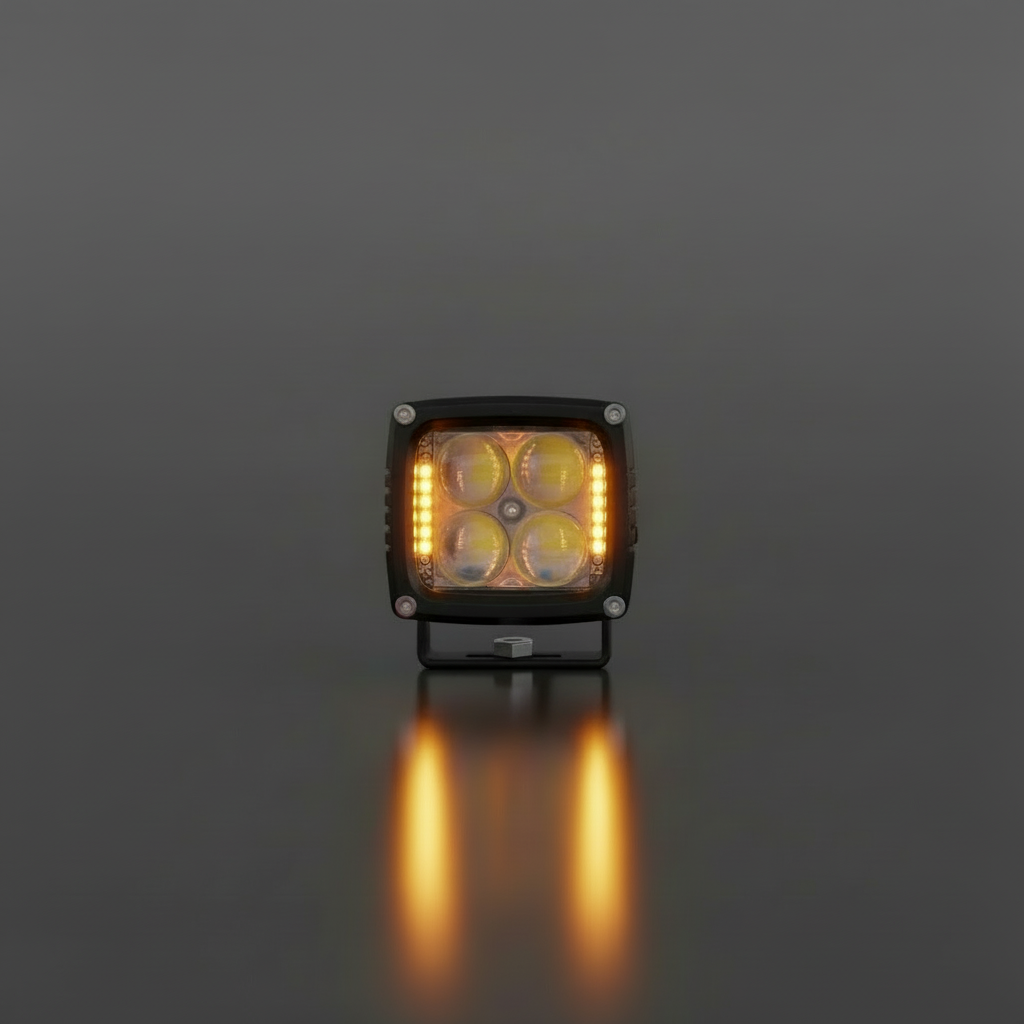 2023+ Chevrolet Colorado Ditch Lights