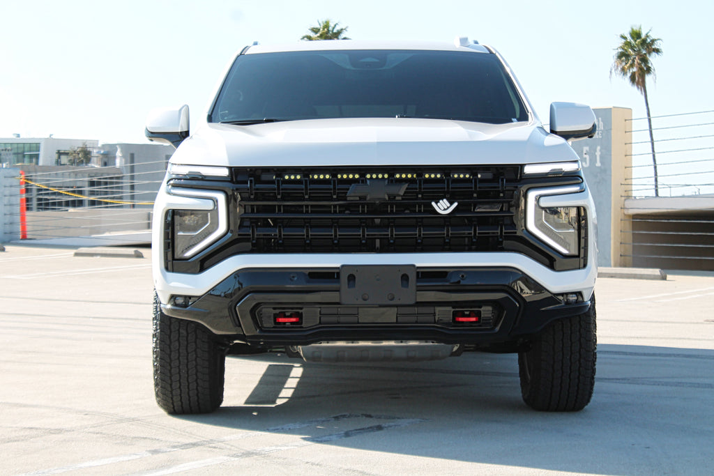 2025+ Chevrolet Suburban Z71 Light Bar