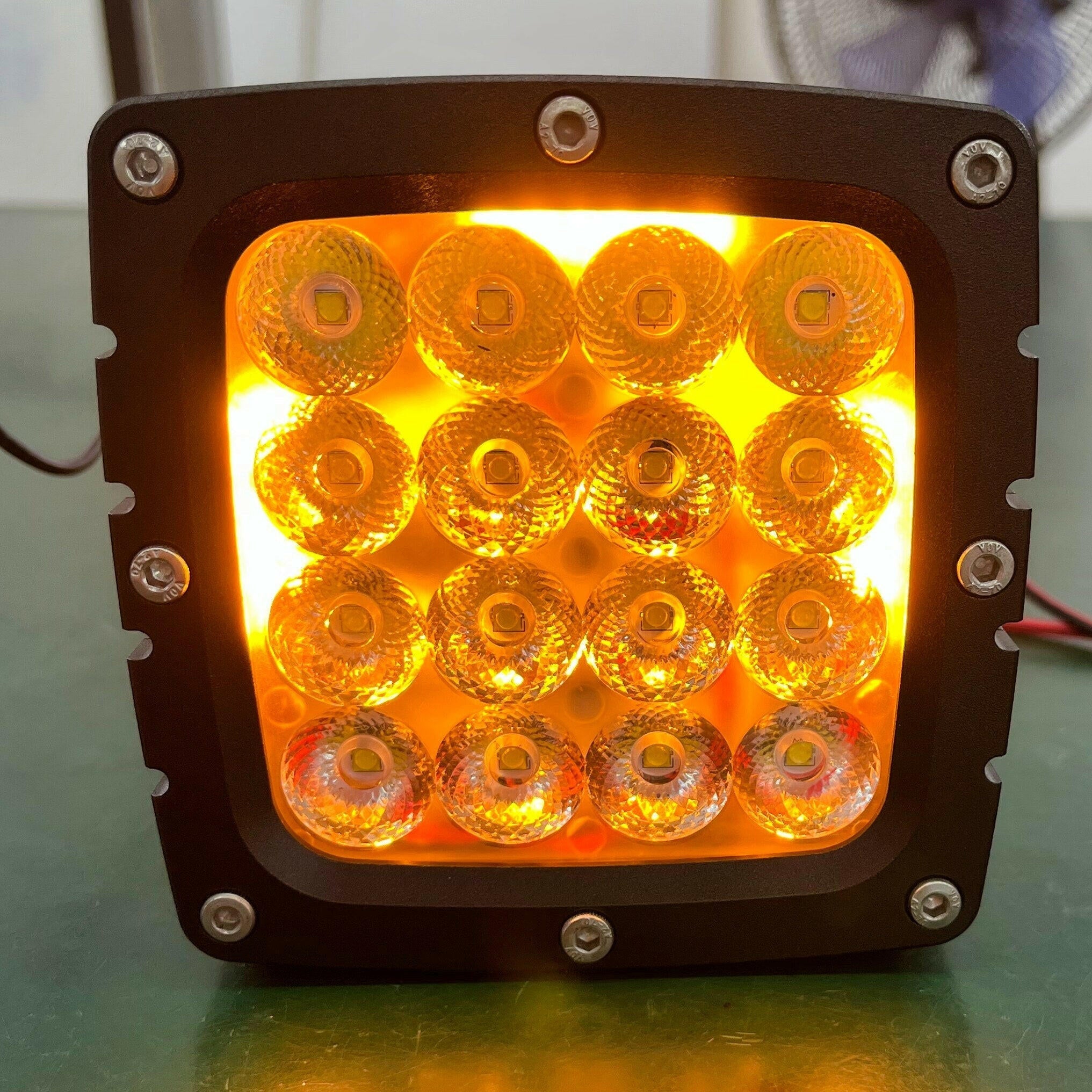 2019-2024 RAM 1500 TRX RamBar Lights