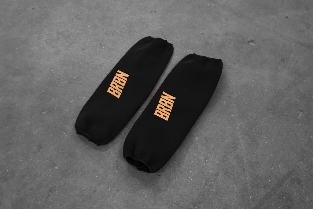 Neoprene 22" Coilover Covers for 2.5–3.0" Rear (Pair)