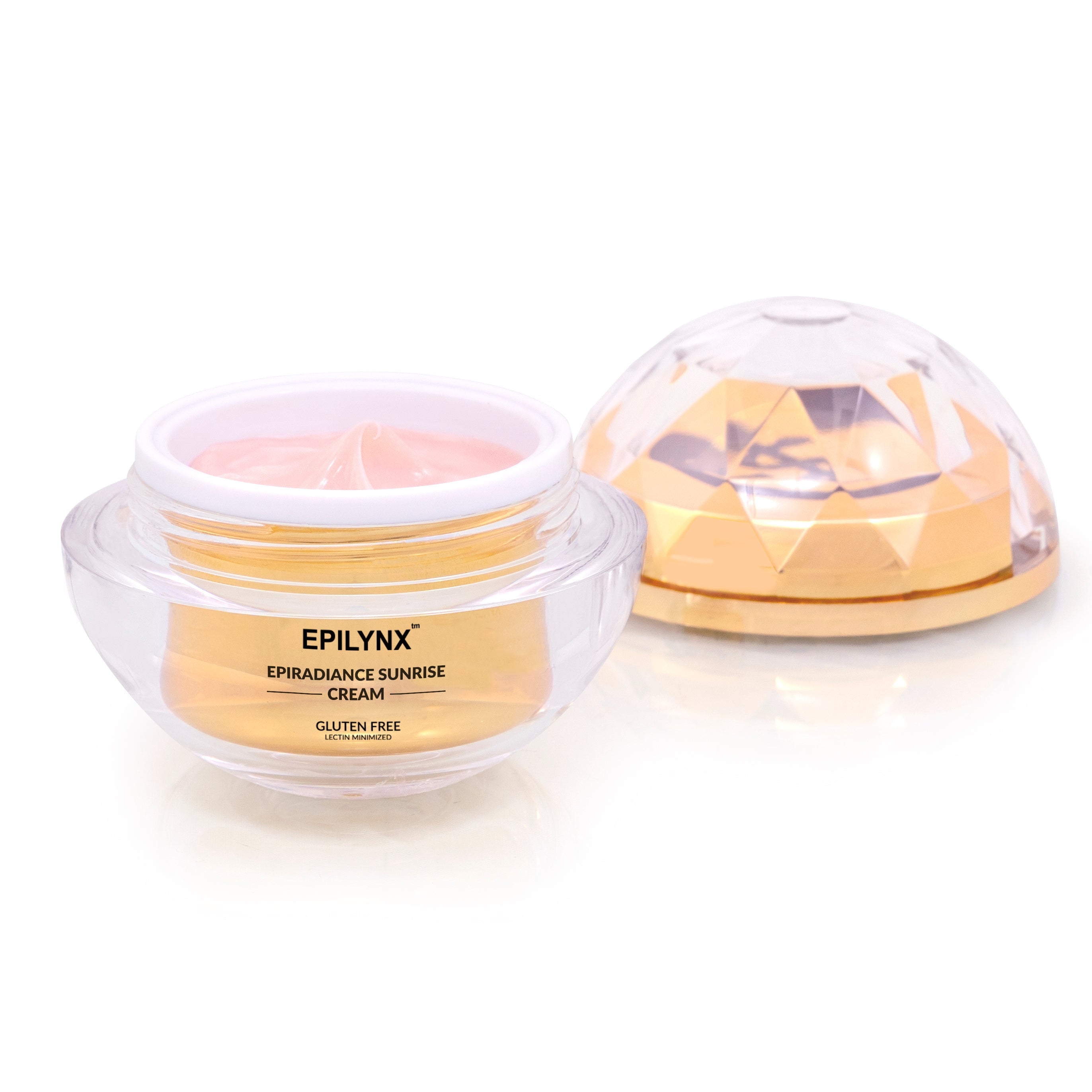 Sunrise Gluten-Free Firming Face Cream – Nut-Free, Vegan, Hydrating Radiant Glow
