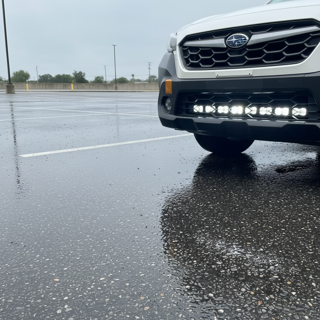 2020-24 Subaru Outback Light Bar PRO