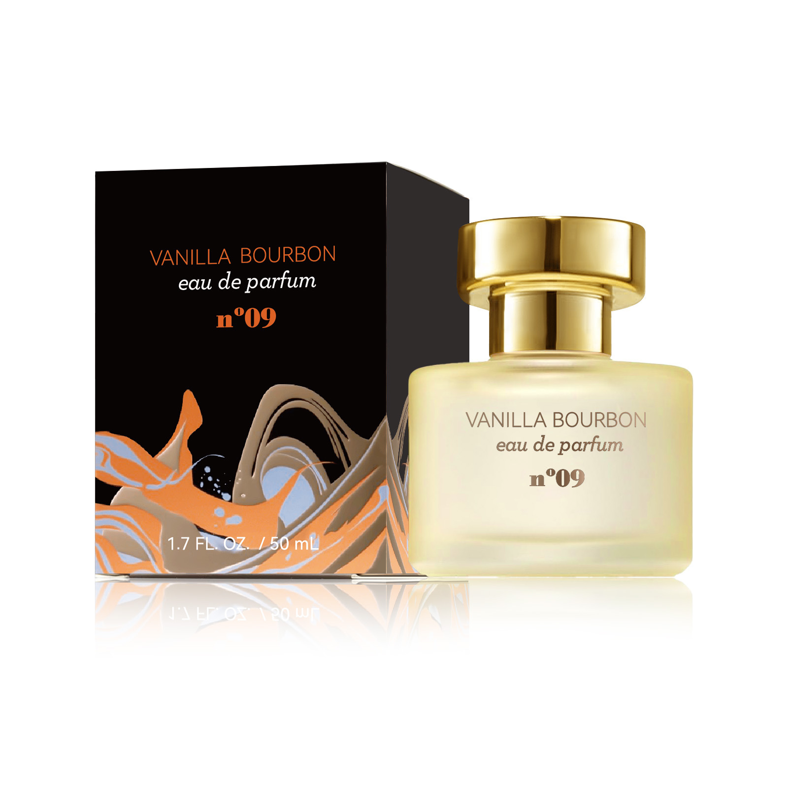 Lunelux Vanilla Bourbon™ Eau de Parfum 50ml