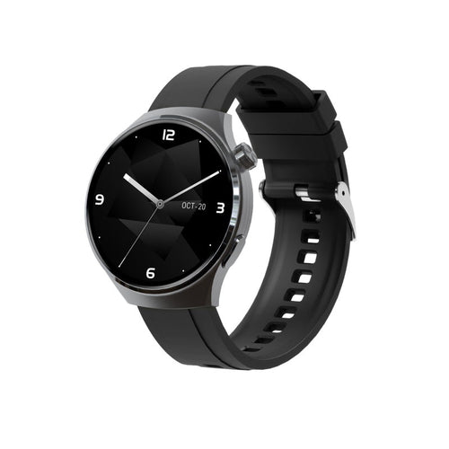 SENBONO V19 Business Men Smart Watch Answer Call Heart Rate Water