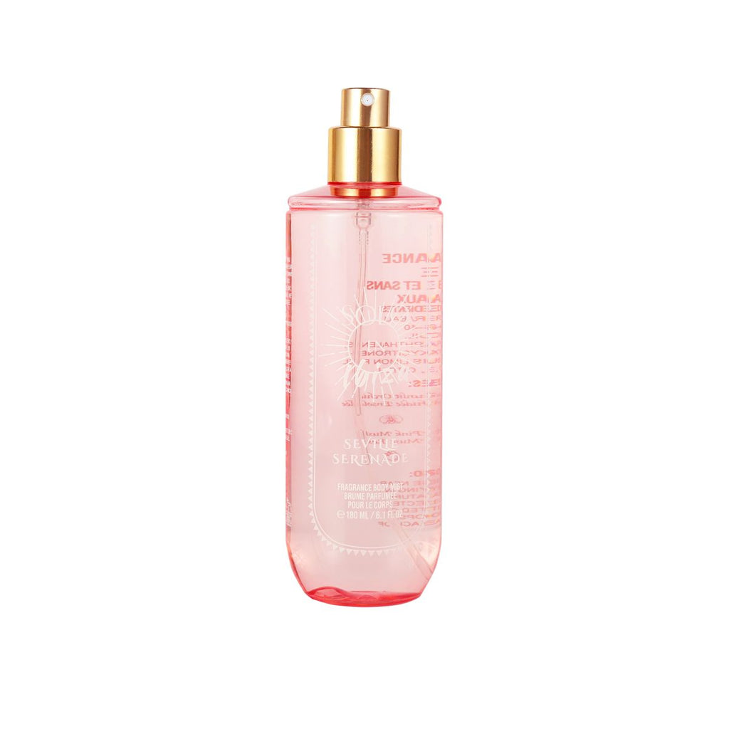 [SOLO EN IBIZA Mist] 1pcs Set SOLO EN IBIZA6.1fl.oz Long-Lasting Hair & Body Fragrance Misfor Women Perfect for Dating, Parties and GiftGiving