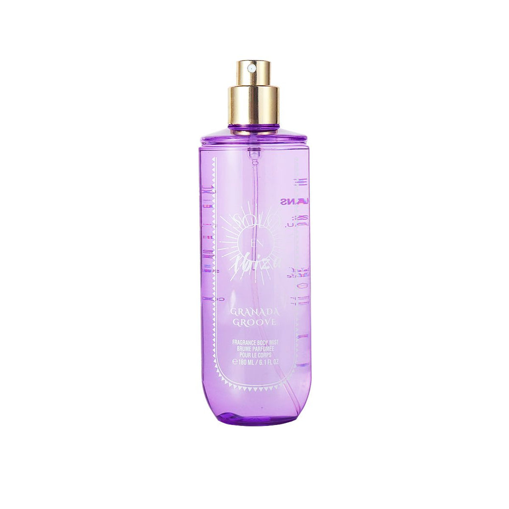 [SOLO EN IBIZA Mist] 1pcs Set SOLO EN IBIZA6.1fl.oz Long-Lasting Hair & Body Fragrance Misfor Women Perfect for Dating, Parties and GiftGiving