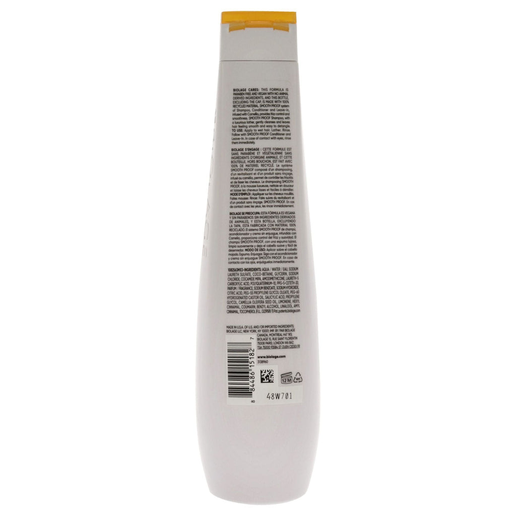 Biolage SmoothProof Shampoo